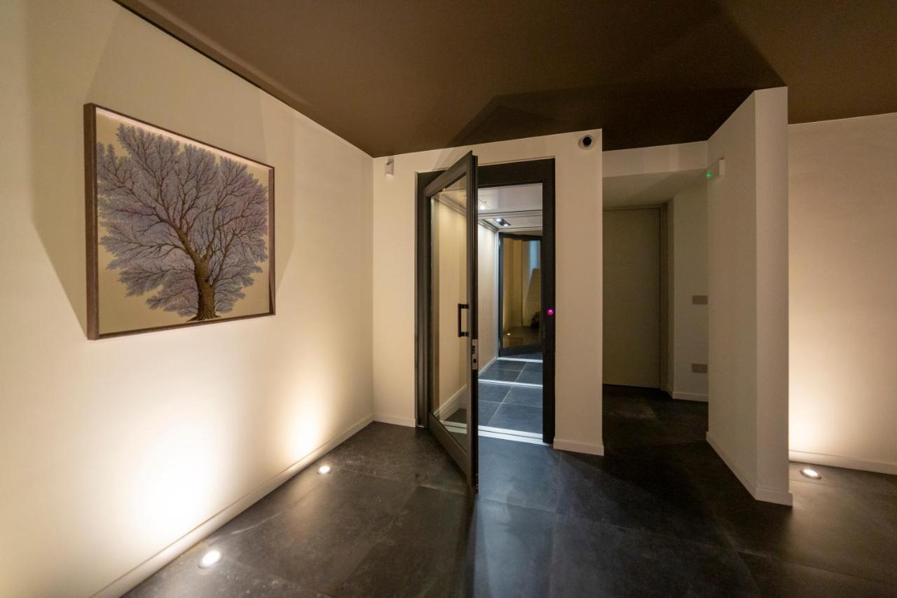 Le Stanze Del Lago Villa Seta Como Exterior foto