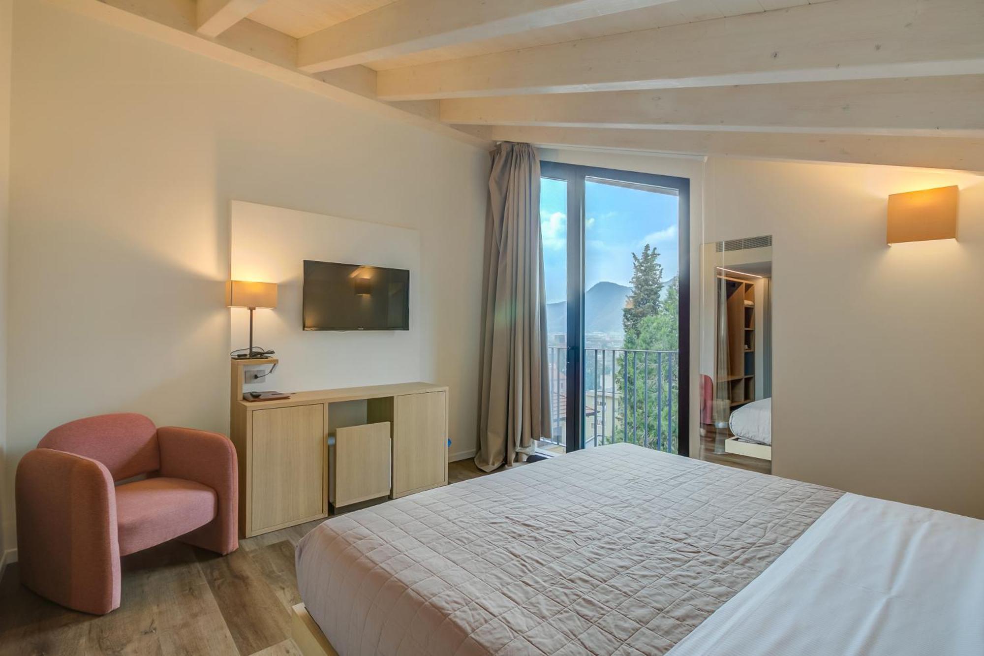 Le Stanze Del Lago Villa Seta Como Exterior foto