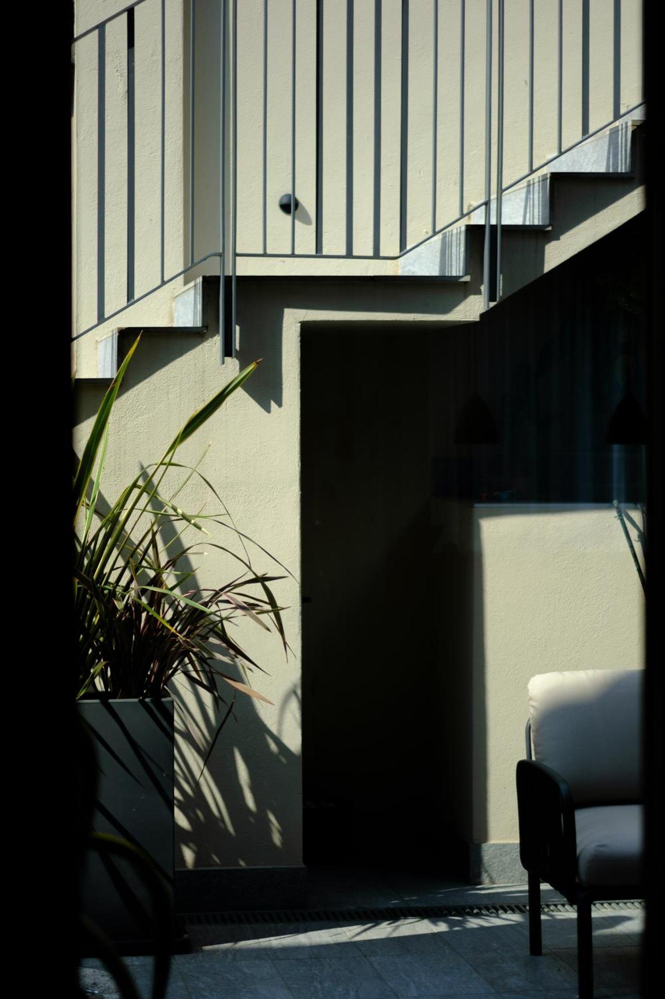 Le Stanze Del Lago Villa Seta Como Exterior foto